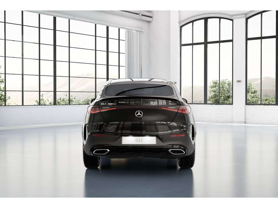 Mercedes-Benz GLC 300 - Imagem 5