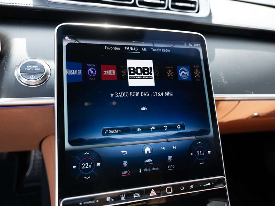 Mercedes-Benz S 350 - Imagem 10