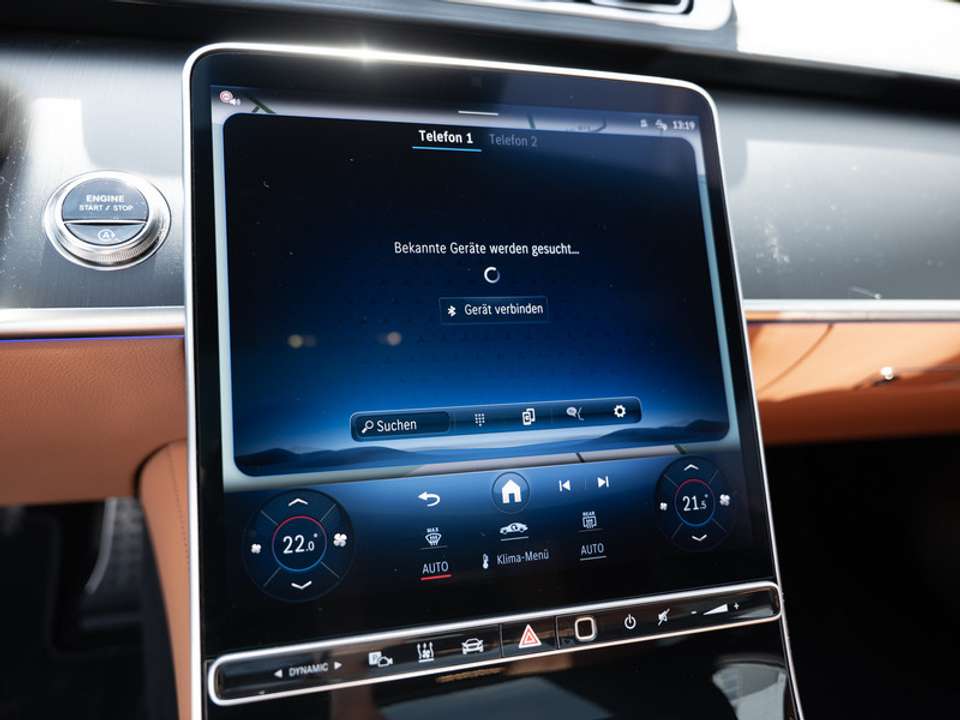 Mercedes-Benz S 350 - Imagem 11