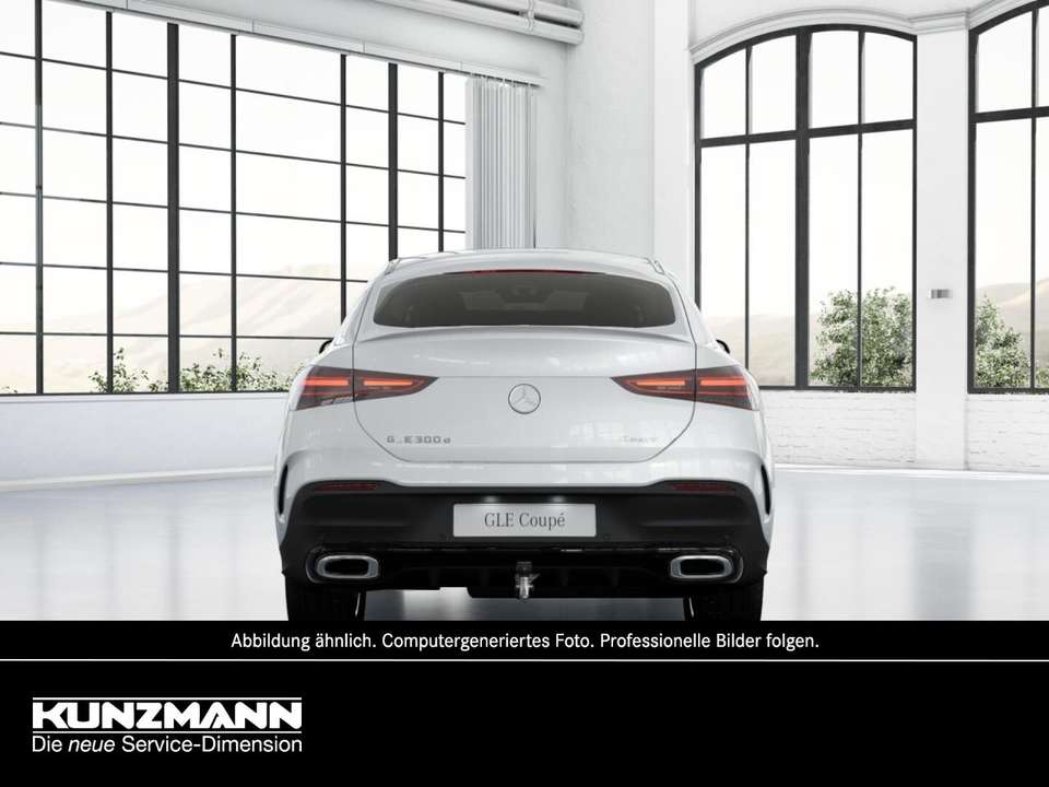 Mercedes-Benz GLE 300 - Imagem 8