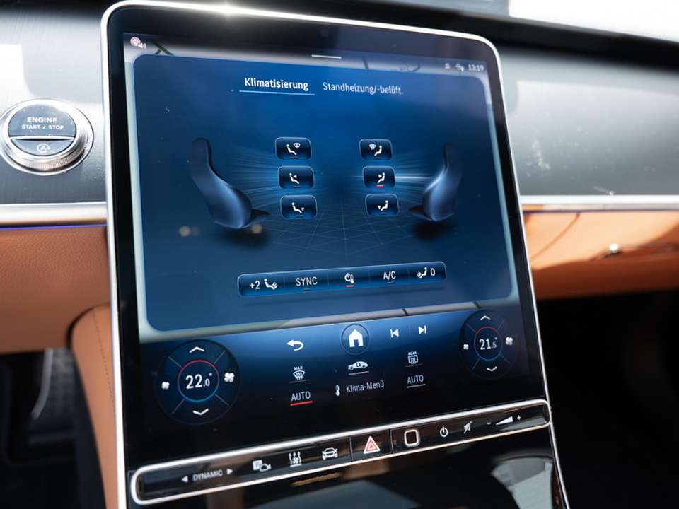 Mercedes-Benz S 350 - Imagem 12