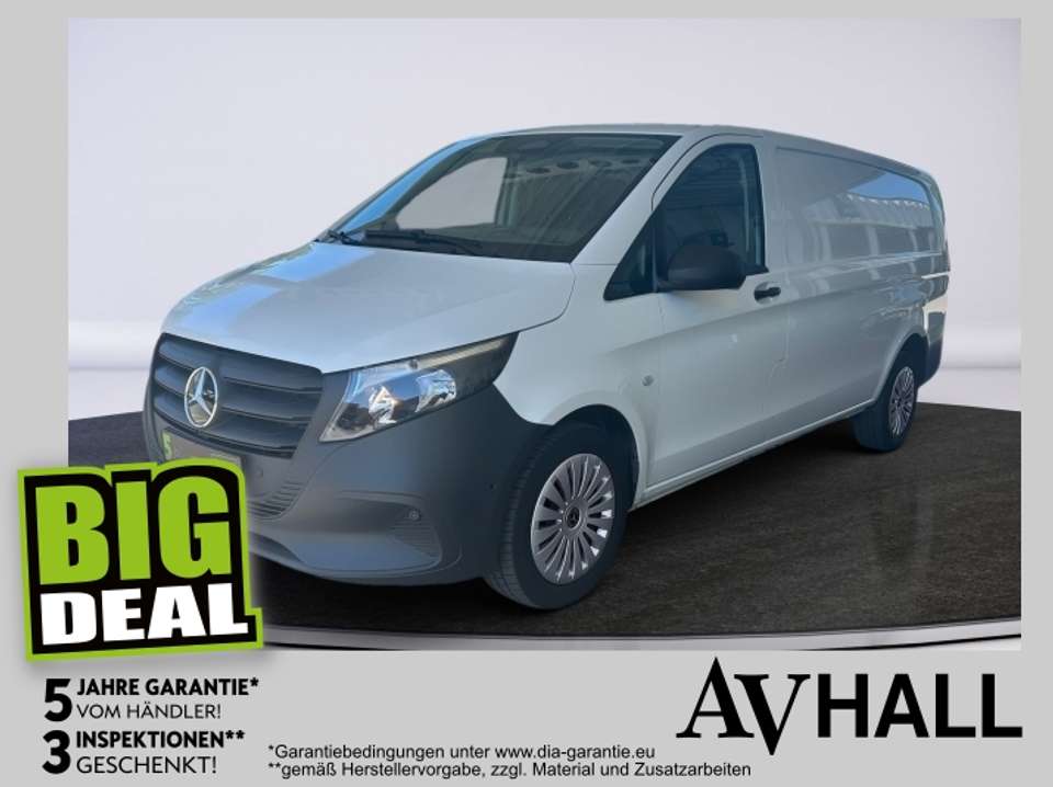 Mercedes-Benz Vito - Imagem 1