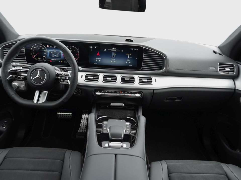 Mercedes-Benz GLE 300 - Imagem 11