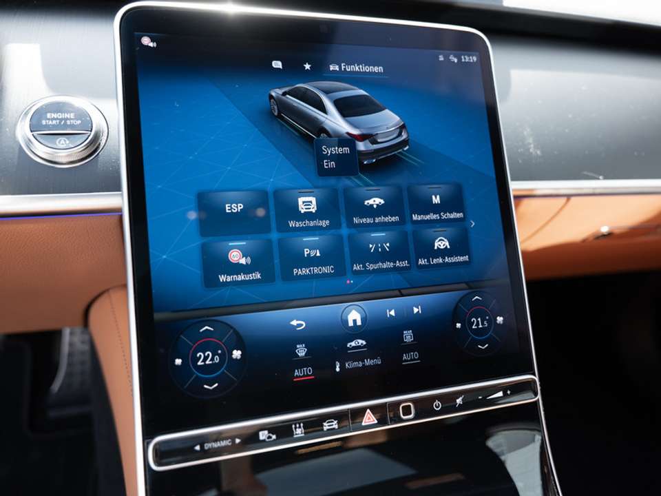Mercedes-Benz S 350 - Imagem 13