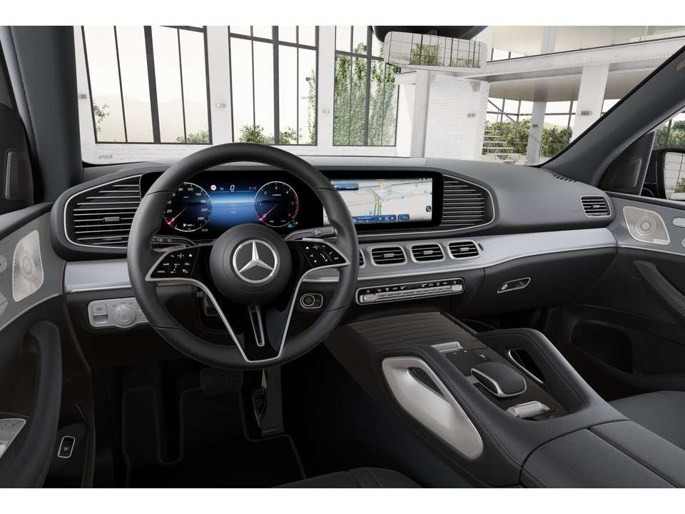 Mercedes-Benz GLE 300 - Imagem 6