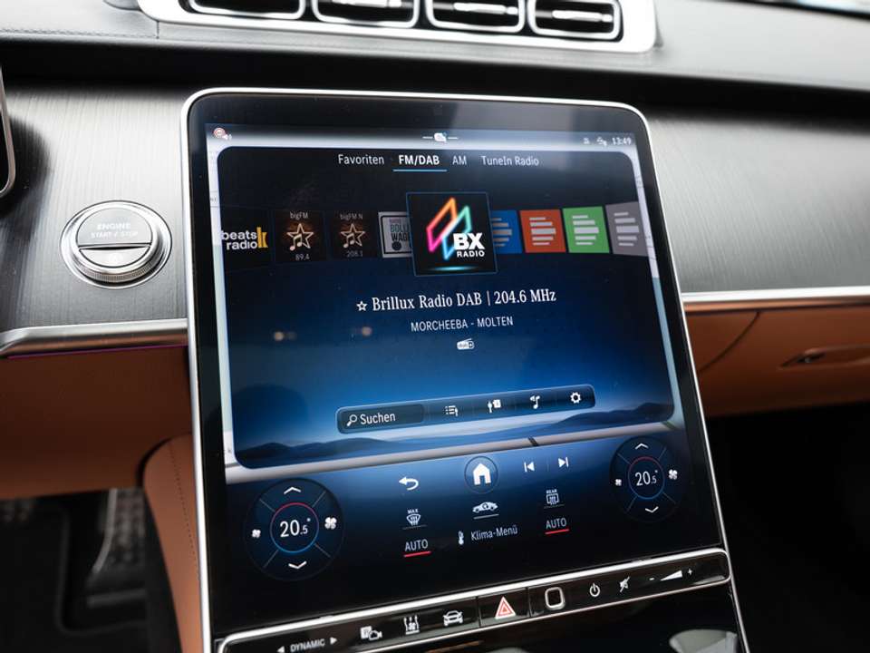 Mercedes-Benz S 450 - Imagem 11