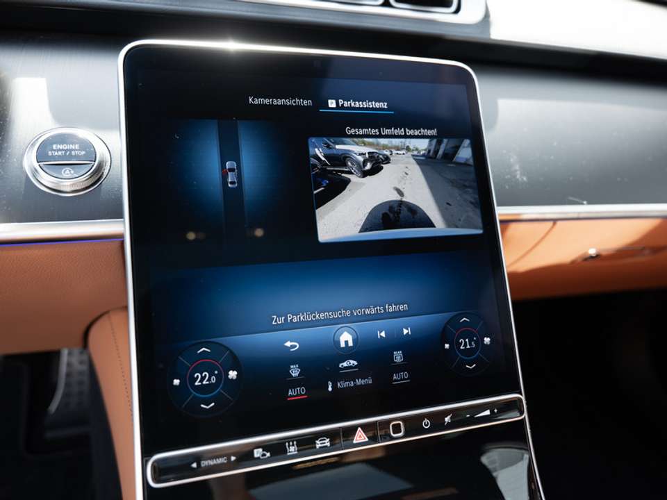 Mercedes-Benz S 350 - Imagem 14