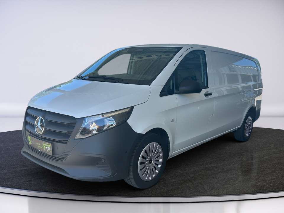 Mercedes-Benz Vito - Imagem 2