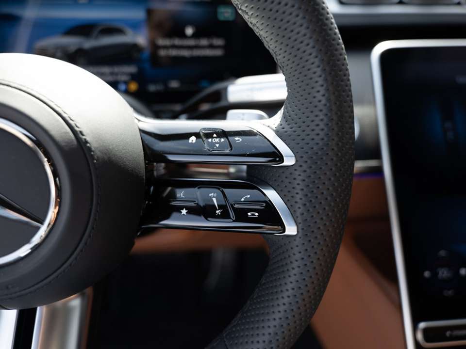 Mercedes-Benz S 350 - Imagem 15