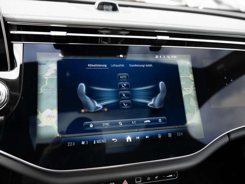 Mercedes-Benz E 220 - Imagem 14
