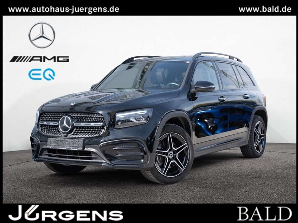 Mercedes-Benz GLB 200 - Imagem 1