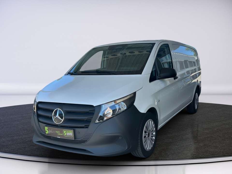 Mercedes-Benz Vito - Imagem 3