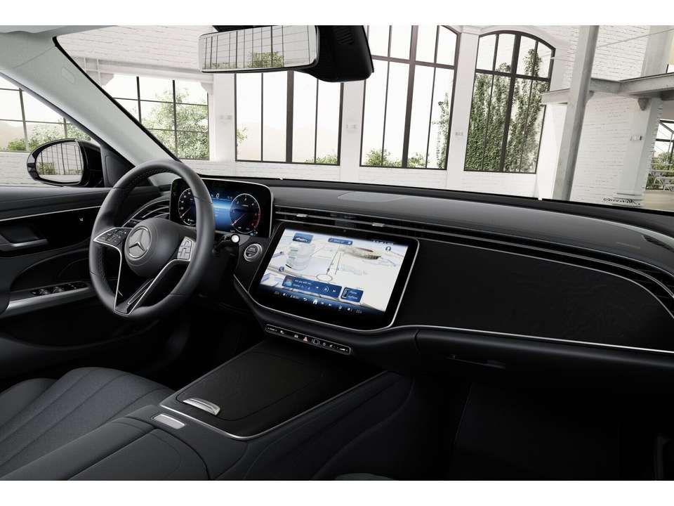 Mercedes-Benz E 220 - Imagem 8