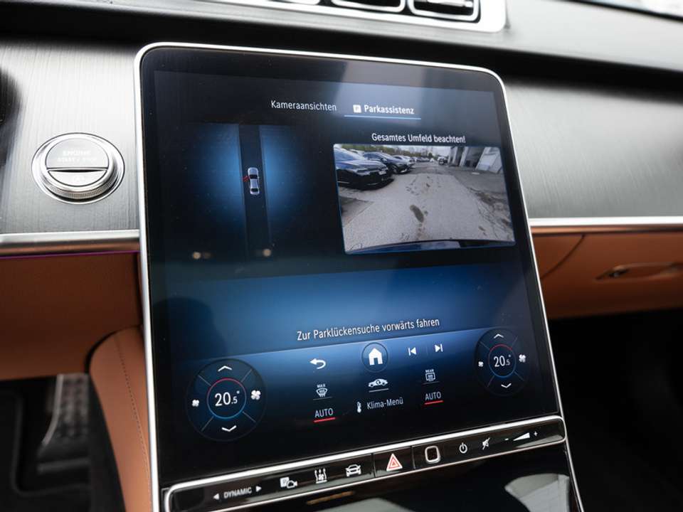 Mercedes-Benz S 450 - Imagem 14