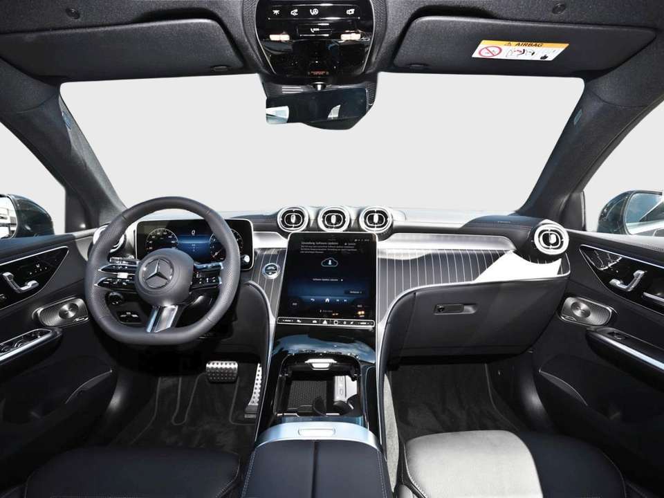 Mercedes-Benz GLC 300 - Imagem 12