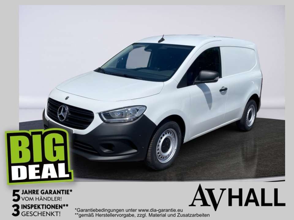 Mercedes-Benz Citan - Imagem 1