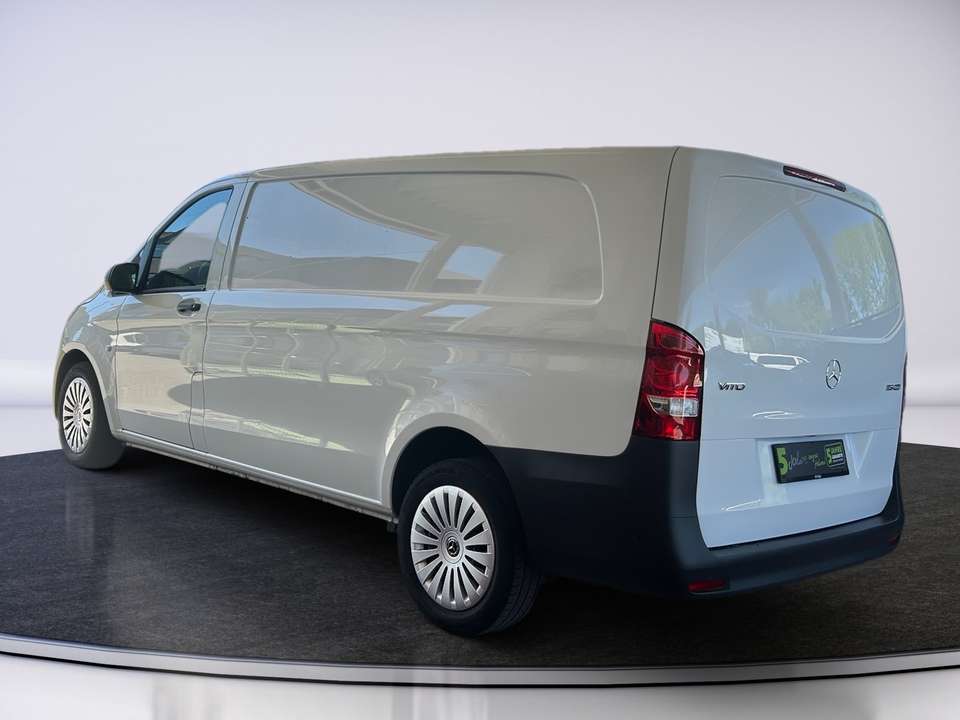 Mercedes-Benz Vito - Imagem 4