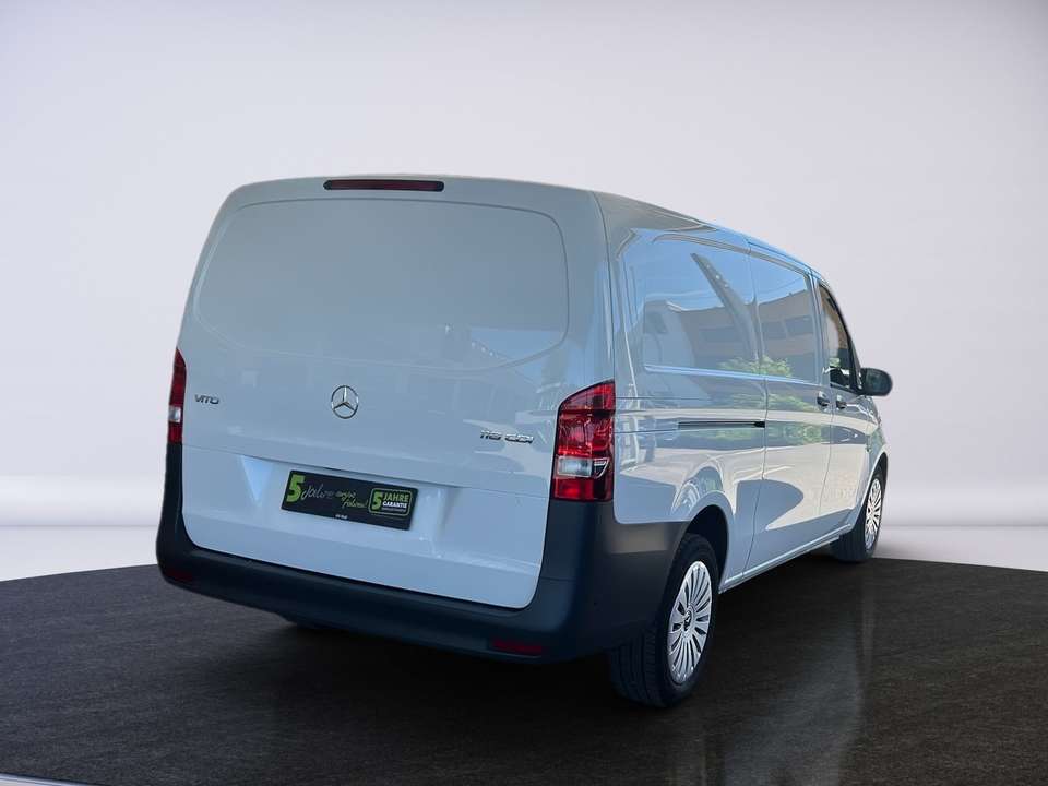 Mercedes-Benz Vito - Imagem 5