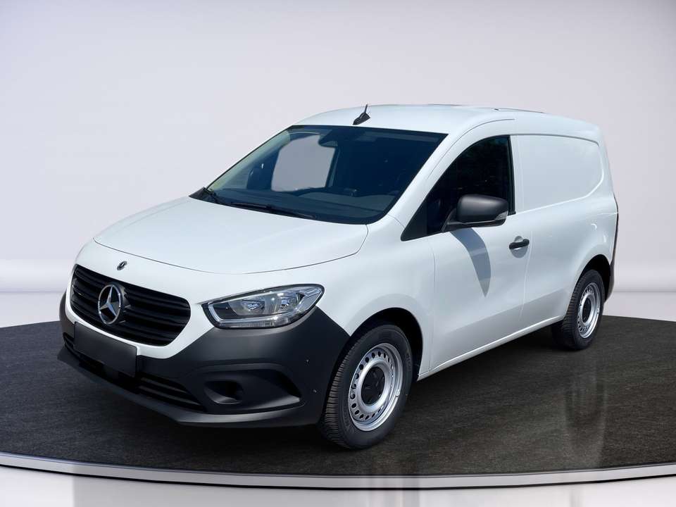 Mercedes-Benz Citan - Imagem 2