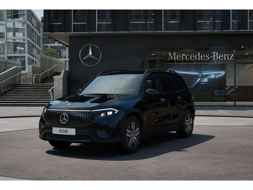 Mercedes-Benz EQB 250 - Imagem 1