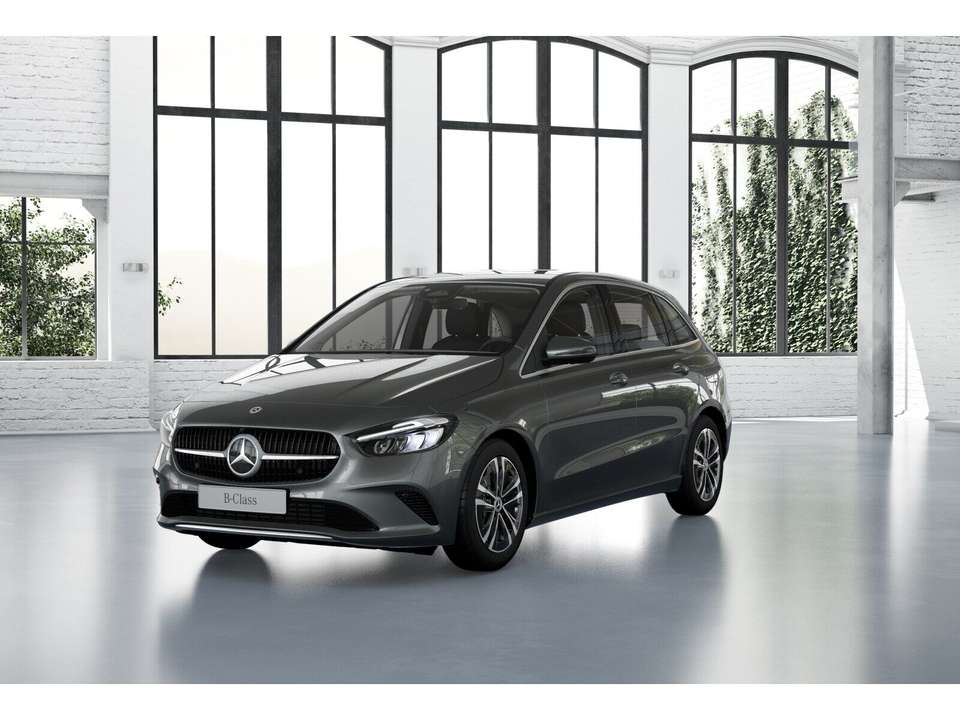 Mercedes-Benz B 200 - Imagem 1