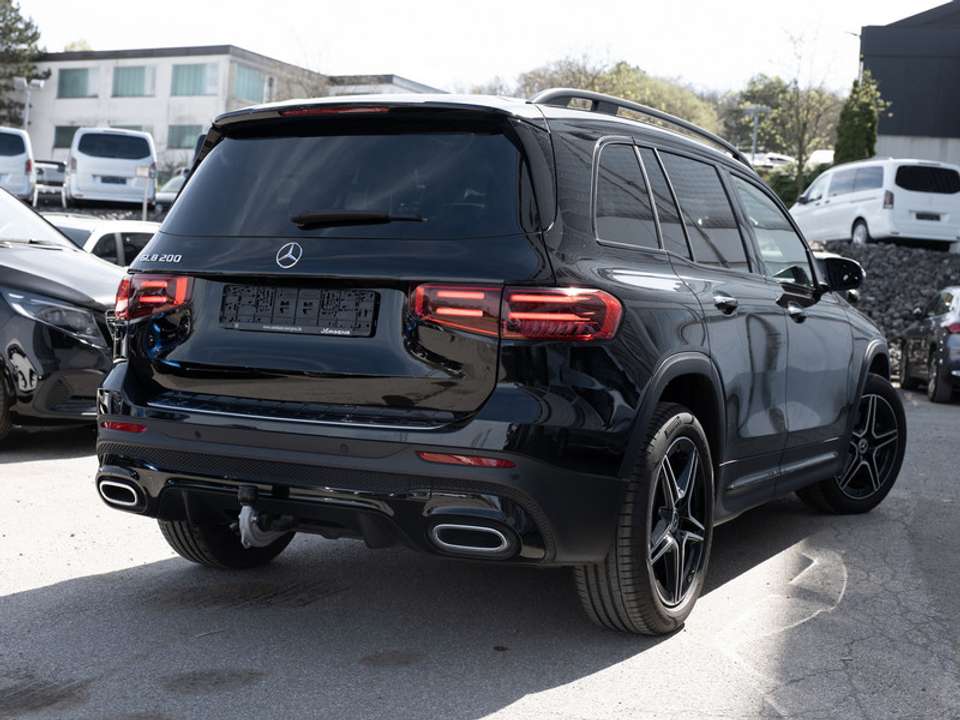 Mercedes-Benz GLB 200 - Imagem 4
