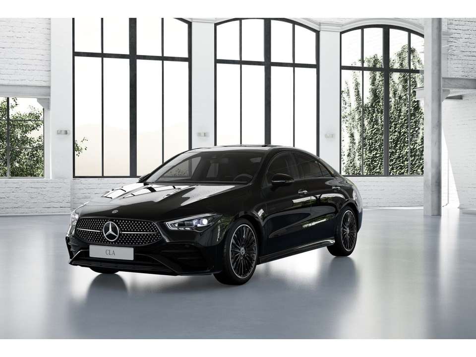 Mercedes-Benz CLA 220 - Imagem 1