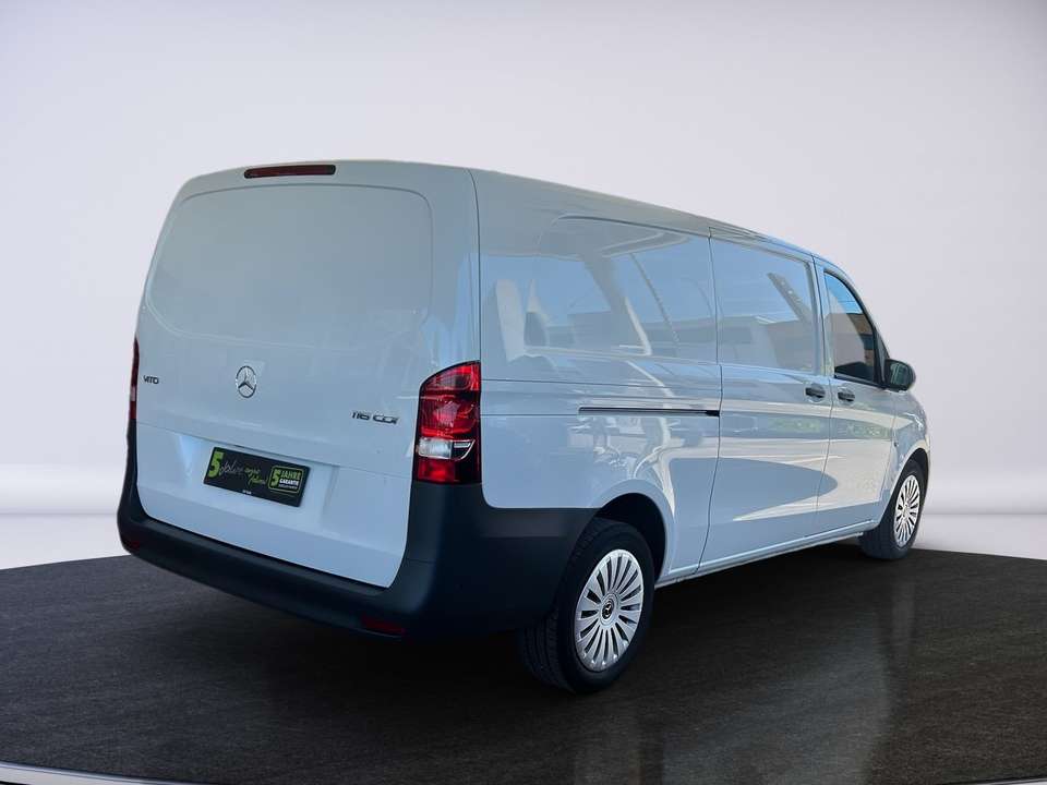 Mercedes-Benz Vito - Imagem 6