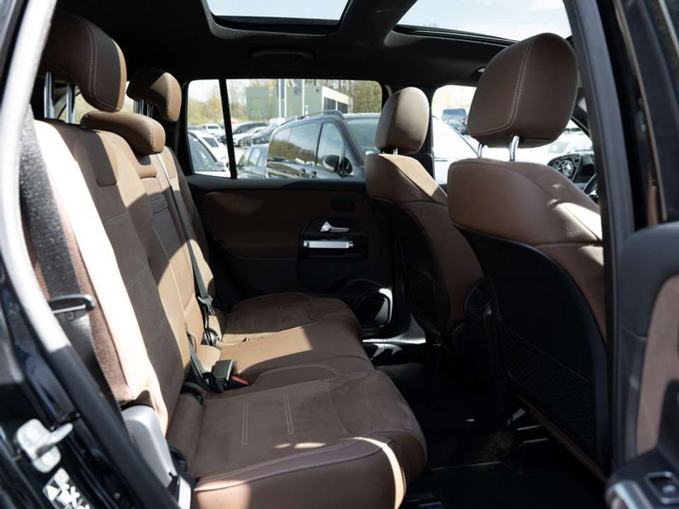 Mercedes-Benz GLB 200 - Imagem 5