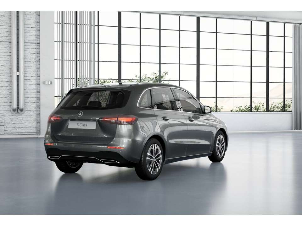 Mercedes-Benz B 200 - Imagem 2