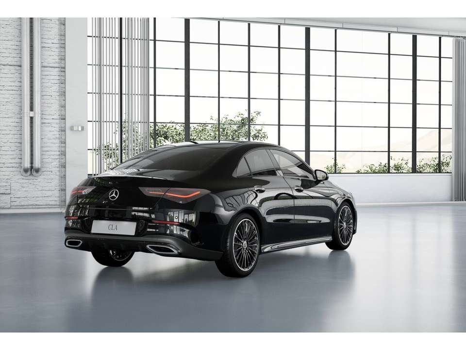 Mercedes-Benz CLA 220 - Imagem 2