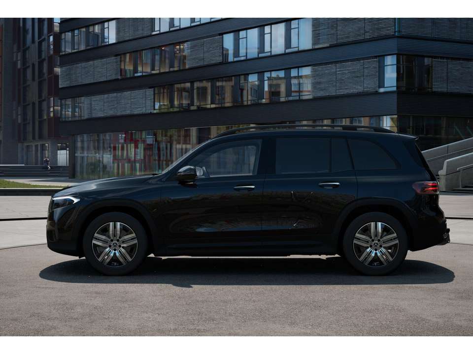 Mercedes-Benz EQB 250 - Imagem 3