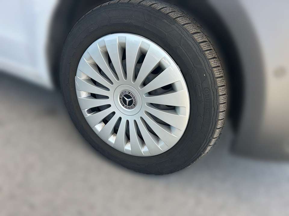 Mercedes-Benz Vito - Imagem 8