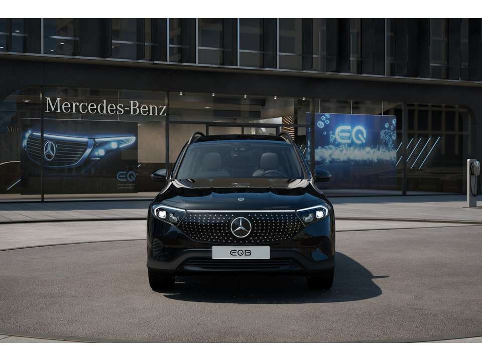 Mercedes-Benz EQB 250 - Imagem 4