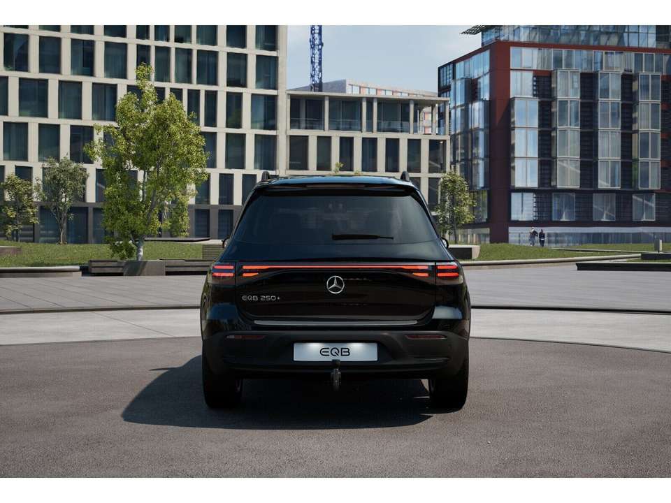 Mercedes-Benz EQB 250 - Imagem 5