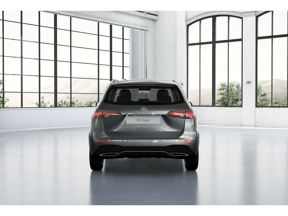 Mercedes-Benz B 200 - Imagem 5