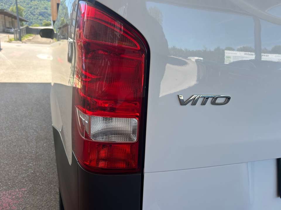 Mercedes-Benz Vito - Imagem 10