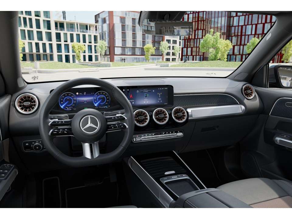 Mercedes-Benz EQB 250 - Imagem 6