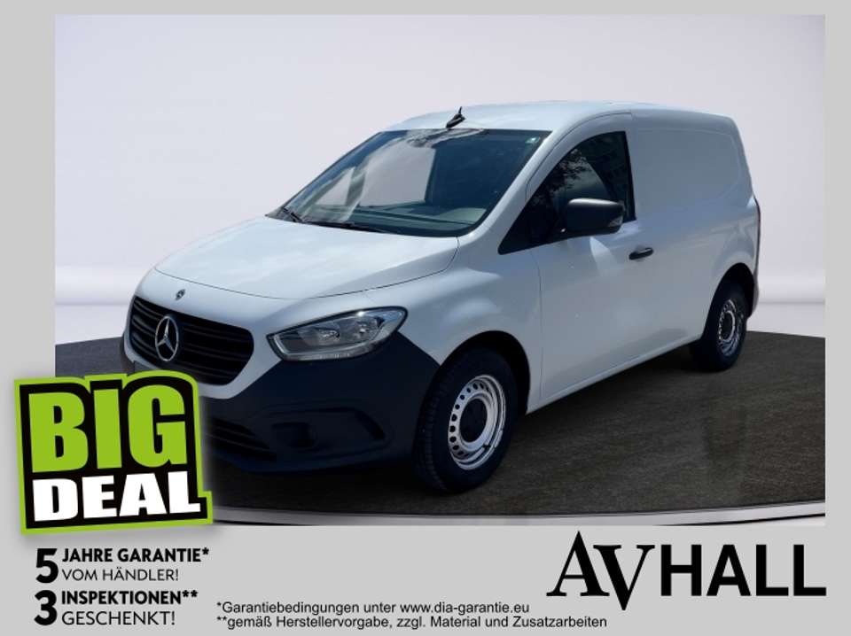 Mercedes-Benz Citan - Imagem 1