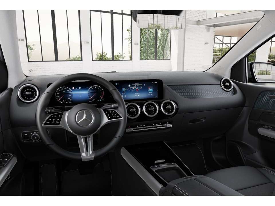 Mercedes-Benz B 200 - Imagem 6
