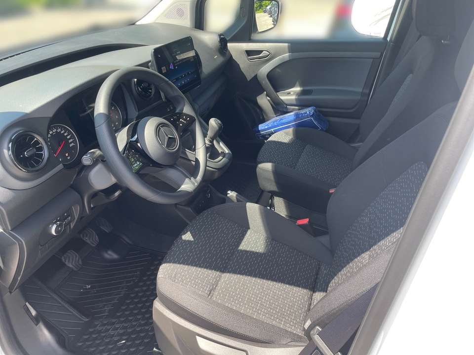 Mercedes-Benz Citan - Imagem 8
