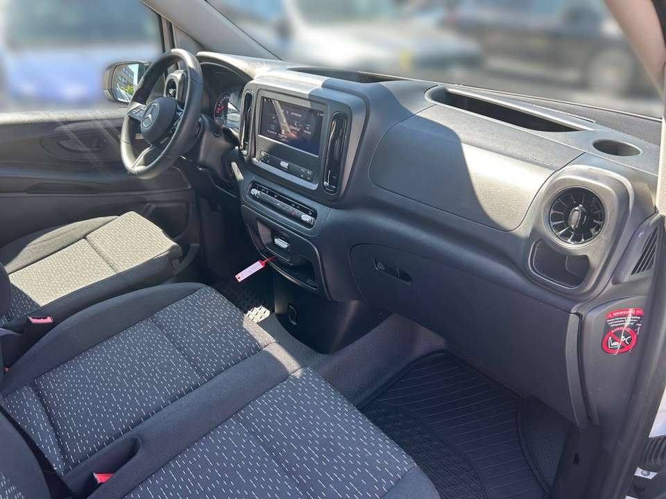 Mercedes-Benz Vito - Imagem 12