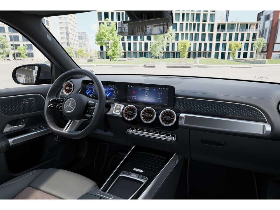 Mercedes-Benz EQB 250 - Imagem 8