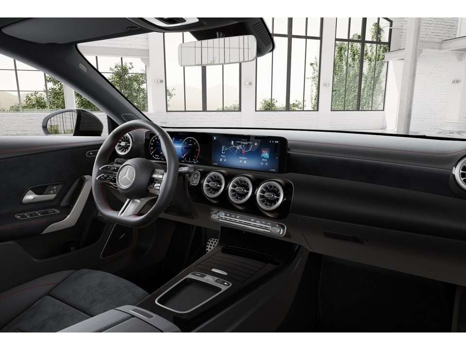 Mercedes-Benz CLA 220 - Imagem 8