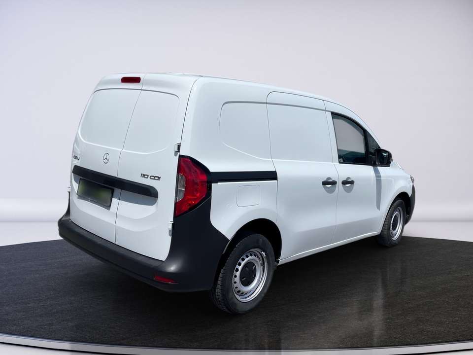Mercedes-Benz Citan - Imagem 6