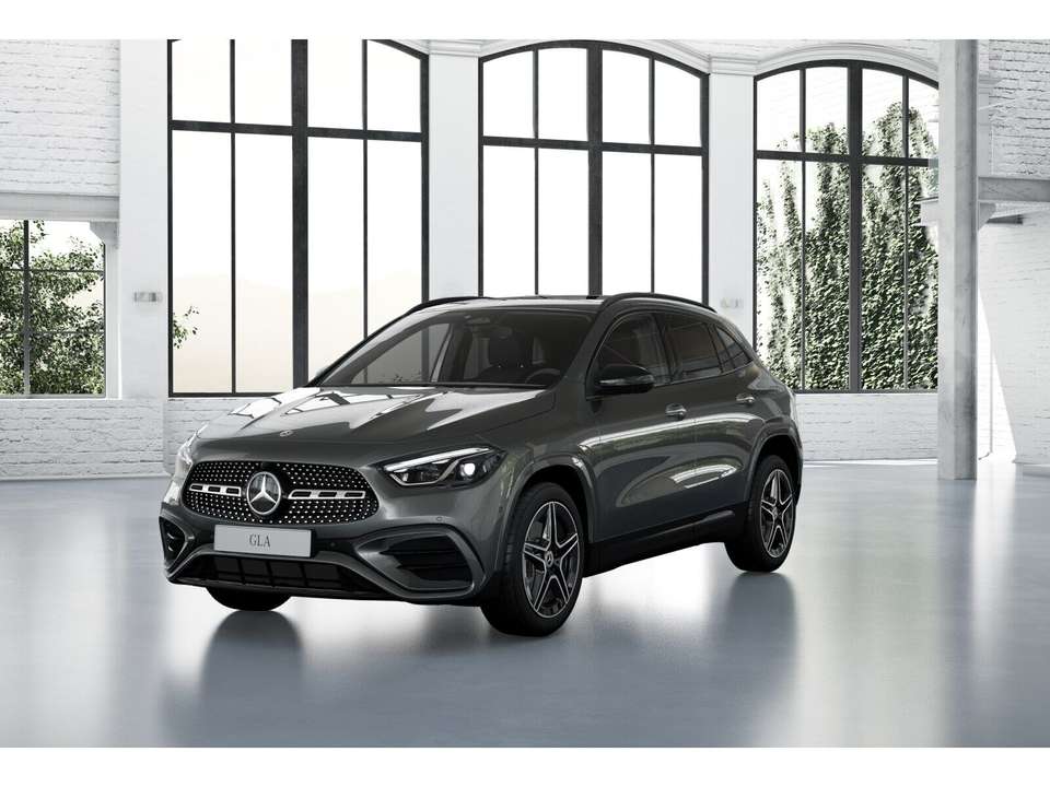 Mercedes-Benz GLA 200 - Imagem 1