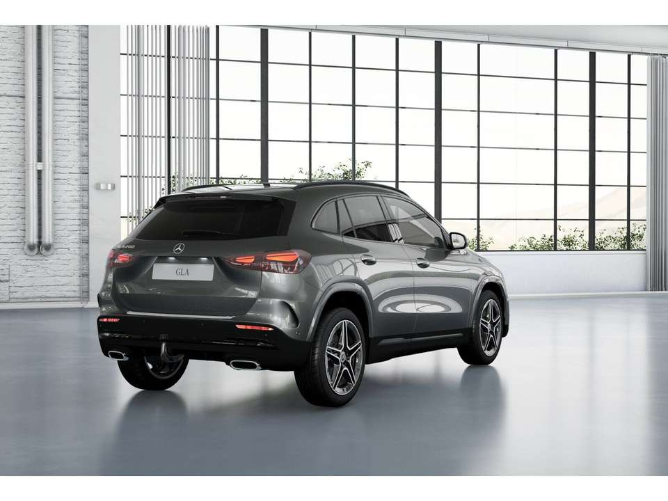 Mercedes-Benz GLA 200 - Imagem 2