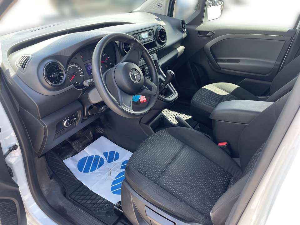 Mercedes-Benz Citan - Imagem 8