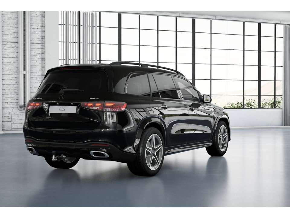 Mercedes-Benz GLS 450 - Imagem 2