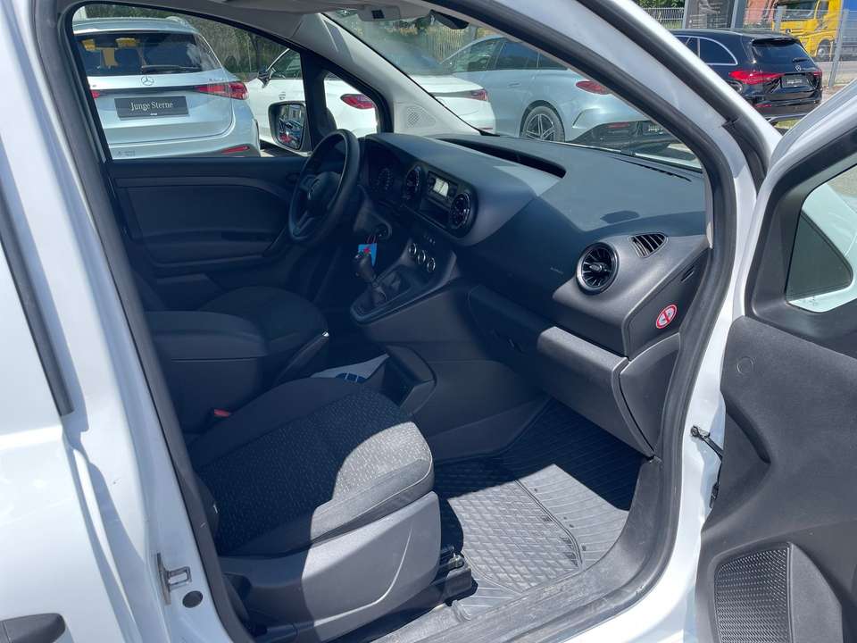 Mercedes-Benz Citan - Imagem 9